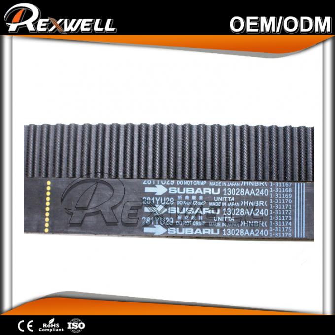 Subaru Outback and Legacy TURBO EJ255 Car Engine Timing Belt 13028AA240