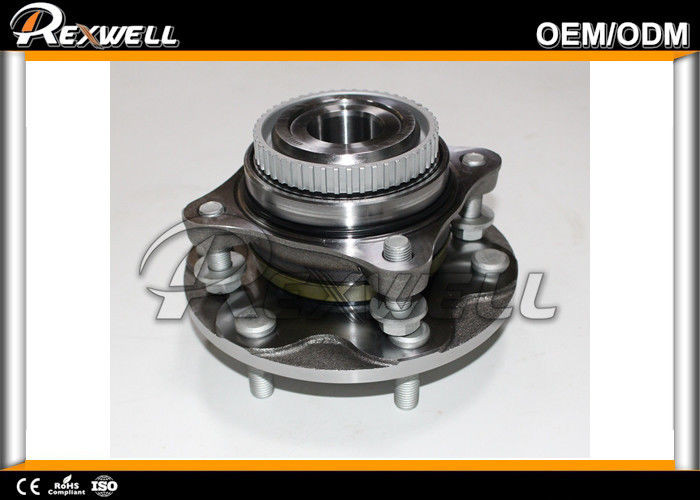 435020K030 Replacing Wheel Bearing Hub Assembly Front For Toyota Hilux