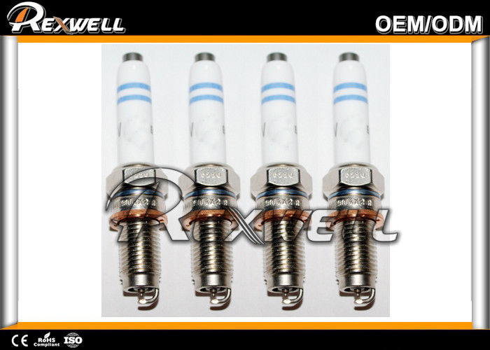 04E 905 612 04E905612 Iridium Tip Spark Plug For AUDI Q3 1.4 TFSI 2011