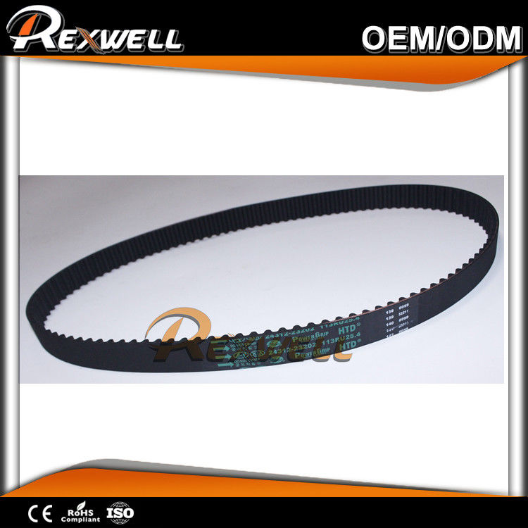 113 Teeth Timing Belt Car Engine Parts HYUNDAI Tucson Trajet I30 Cw Elantra KIA 2.0L 2000 24312