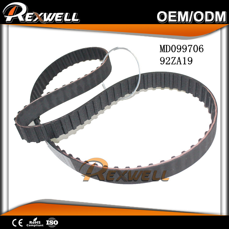 Auto Timing Belt MITSUBISHI LANCER A172 Gasoline Engine 4G15 Parts