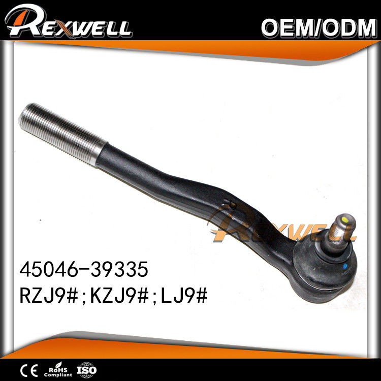 REXWELL Car Steering Tie Rod End SE3561R 4504639335 TOYOTA LAND CRUISER KDJ90