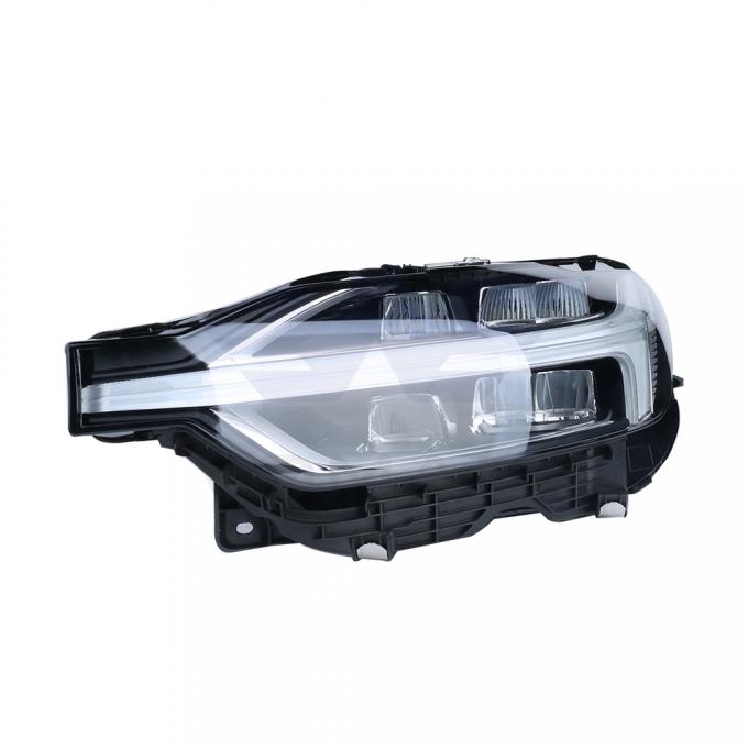 31434787 Auto Spare Part Left Headlight For S90 SGS Certified