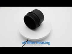 C70 S40 V40 Automotive Oil Filter 1275808 Housing And Filter