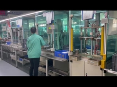 Company factory video