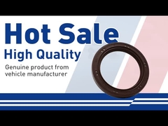Womala Rear Engine Crankshaft Seal 31370461 for S60 XC60 S80