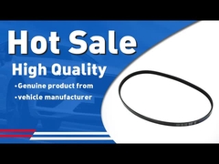 Auxiliary Drive Belt 31330870 For S60 S80 V60 V70 XC60 XC70