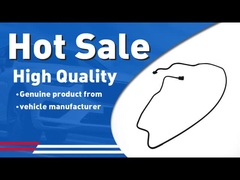 OE 31368663 Radiator Coolant Overflow Hose S60 V60 Car Parts