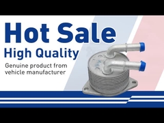 31437314 Heat Exchanger Oil Cooler For Volvo S60 II V40 V60 V70