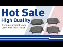 Brake Pad Kits for Volvo