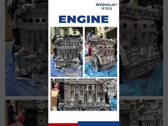 Rebuilt Volvo engines B5254T, D5244T for XC90, S60, V70 – Reliable & cost-effective