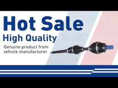Half shaft-36011269