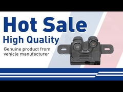 Engine hood lock-31425974