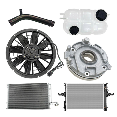 XC90 XC60 Volvo Auto Parts Water Cooling System In Automobile Engines