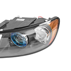 Auto Spare Front Left Light Headlight For  31335245 SGS Certified