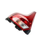 OEM Left Tail Light Auto Parts  31395844 Red Color