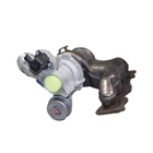 36010231 S60 Parts Car Compressor Exhaust Turbocharger