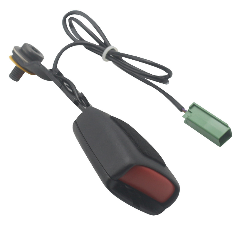 6841697 Black Seat Belt Buckle XC90 Fo Volvo XC90 Auto Parts