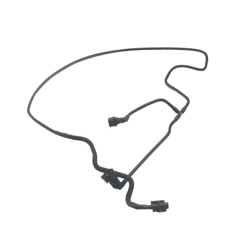 32252393 Volvo XC60 Auto Parts Black Bleeder Hose