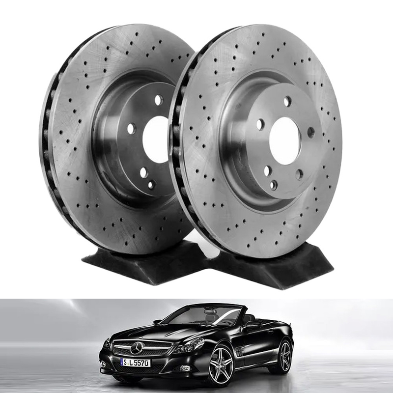 31423325 8624926 Auto Parts Brake Disc Pads For All Model