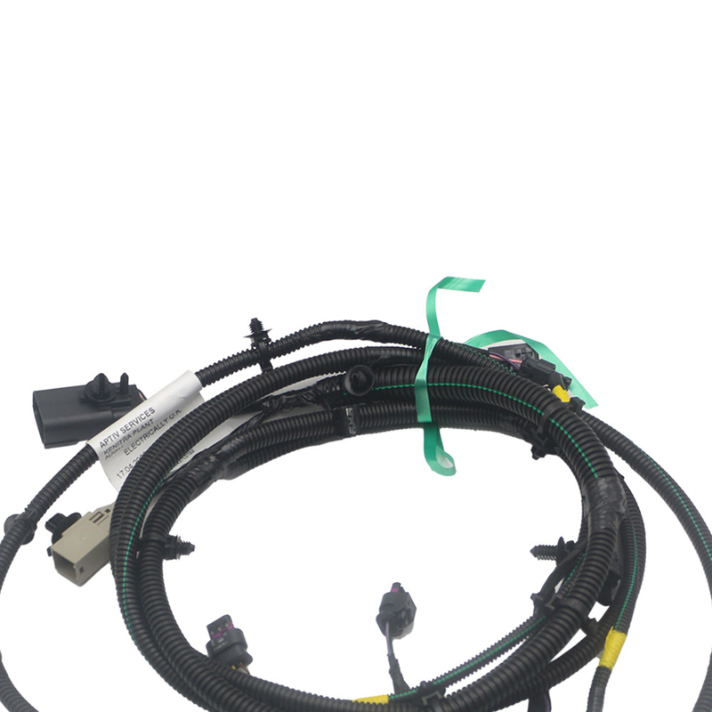 32217290 Volvo XC90 Auto Parts Front Bumper Wiring Harness