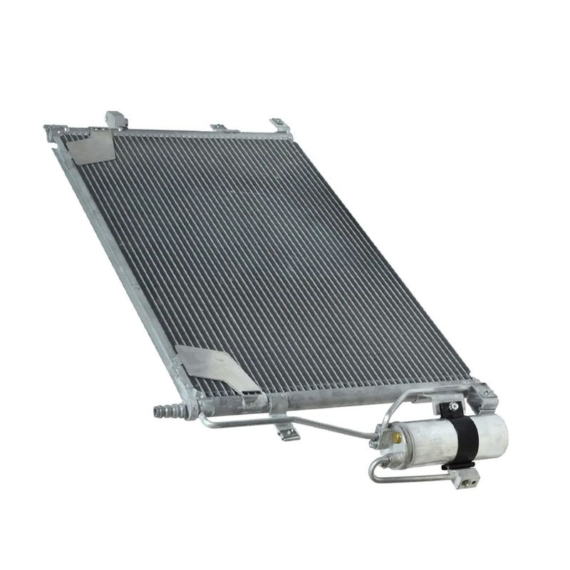 Spare Parts Car Ac Condenser Unit 31267200 Auto Parts For Volvo