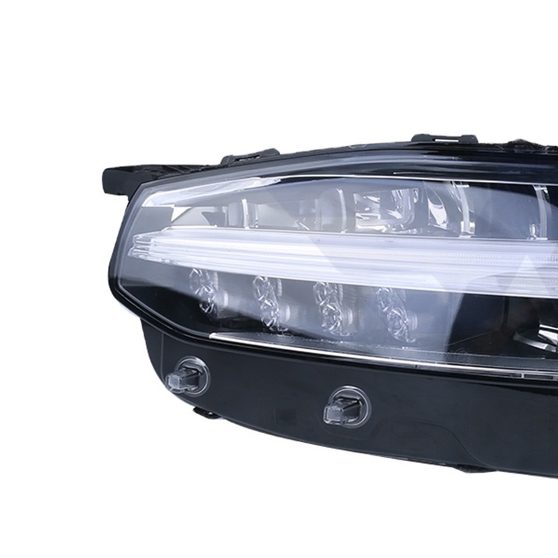 Auto Spare Part Left Hand Headlight For  XC90 31677038 SGS Certified
