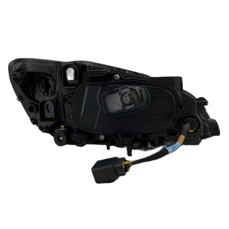 Auto Spare Part Left Headlight SGS Certified 31689317 For 