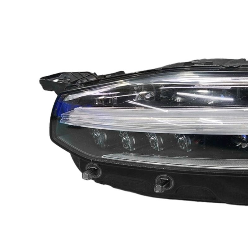 31655781 Auto Spare Part Left Headlight For  SGS Certified