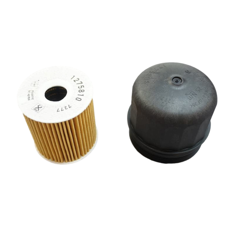 Genuine Auto Parts XC70 Oil Filter Housing 1275808