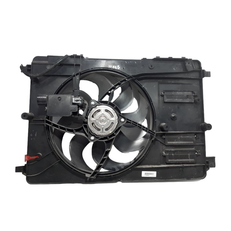 31686809 Radiator Cooling Fan Motor 2012-2016 For V40 Car Parts