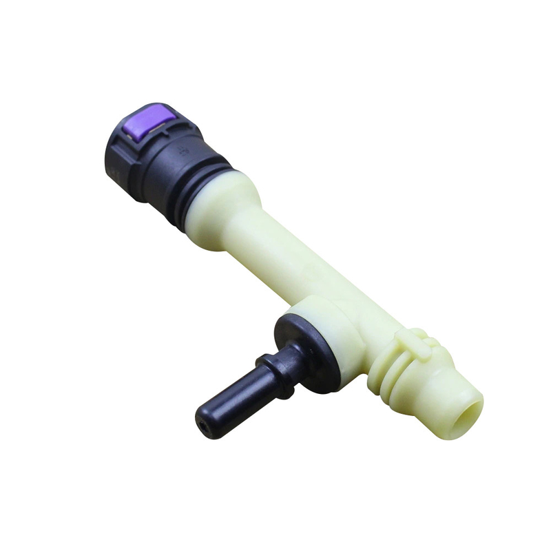 31338581 Heater Hose Connector Adapter fits Auto Parts for Volvo S60 S80 V40 V60 V70 XC60 XC70