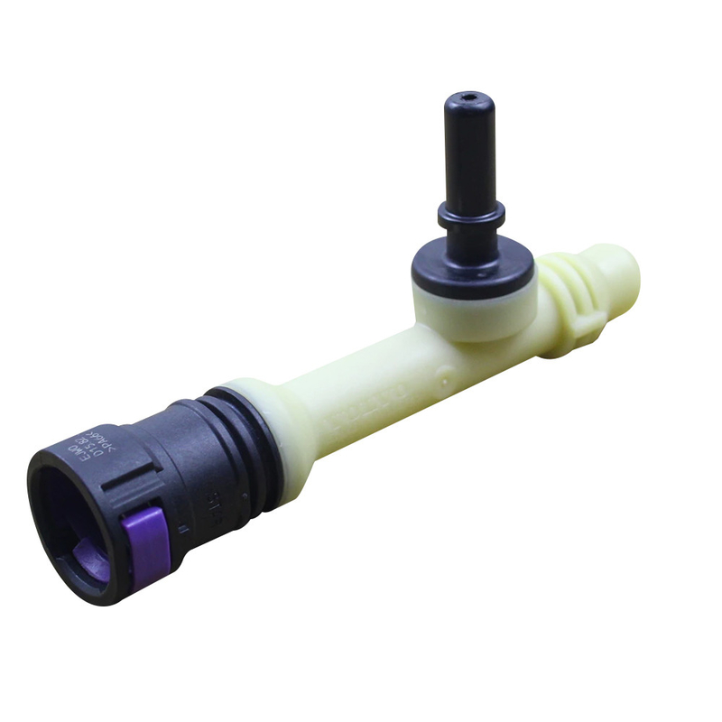 31338581 Heater Hose Connector Adapter fits Auto Parts for Volvo S60 S80 V40 V60 V70 XC60 XC70