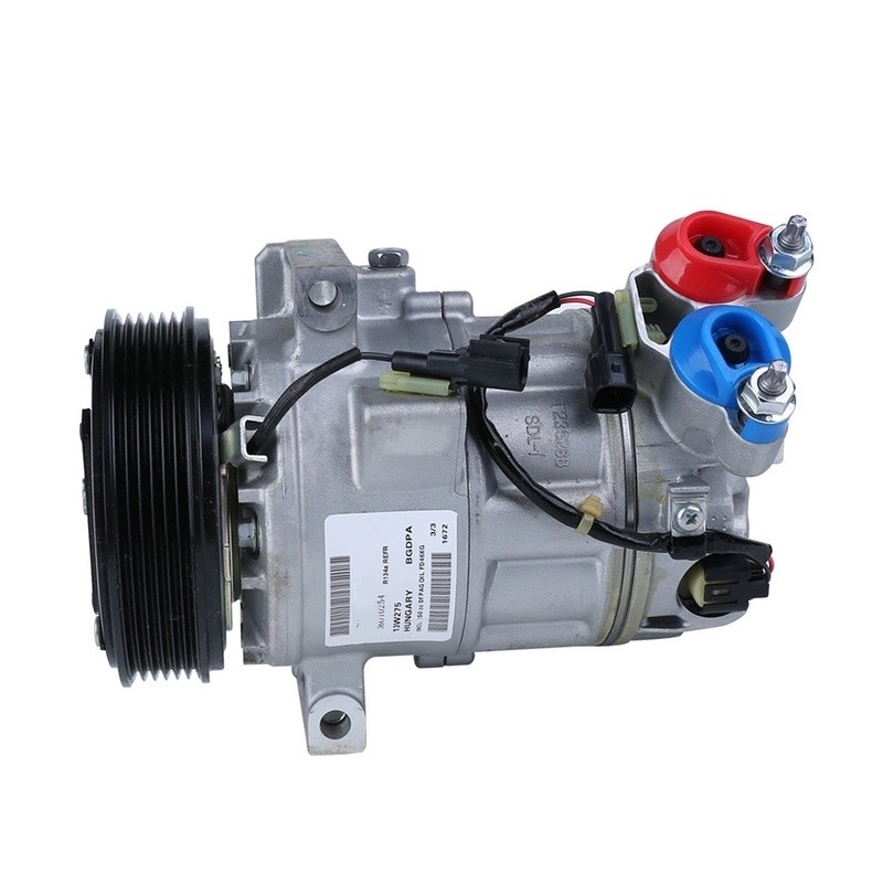 36010254 Air Conditioning Compressor S60 S80 V60 2014 2016 2018