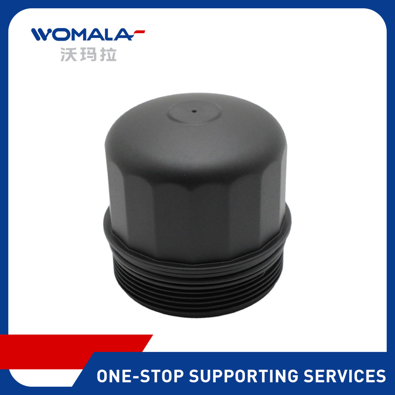 1275808 Engine Oil Filter Housing Cover For S60 S80 XC90 2001-2007