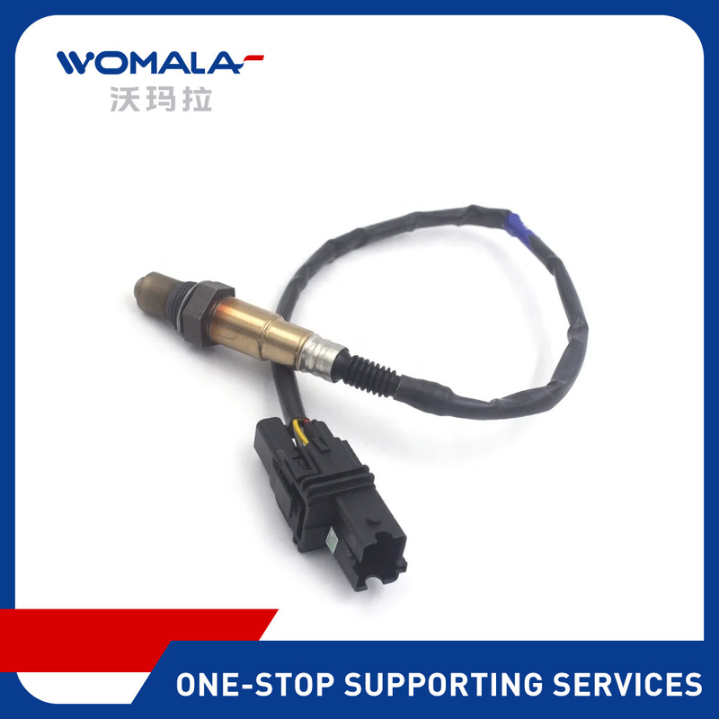 9487150 Automotive Oxygen Sensor In Exhaust Sends For C30 C70 S60 S40