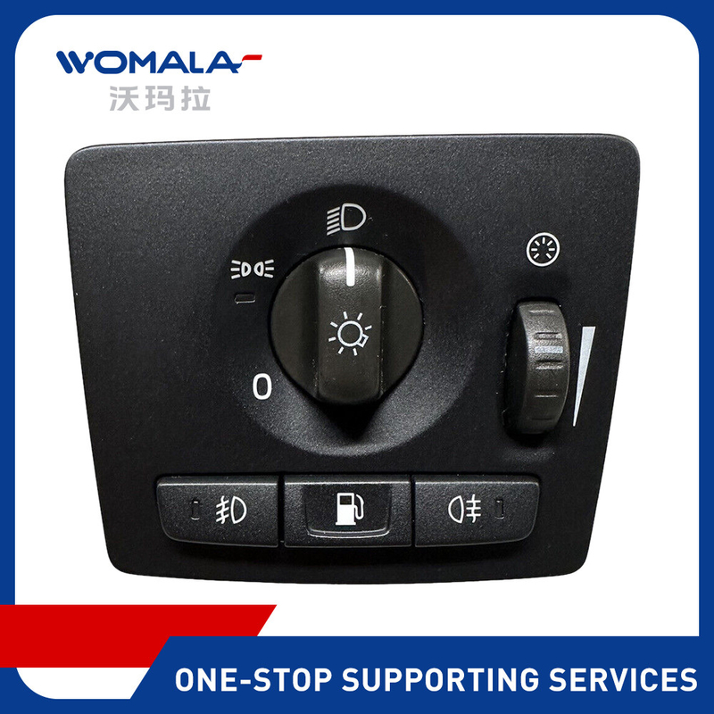 30739299 Headlight Switch For C30 C70 S40 V50 V50 2.5l 5 Cylinder Turbo