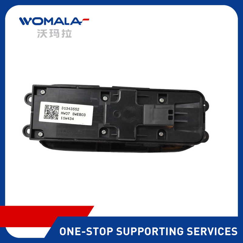 Door Window Switch 31343552 For C30 C30 2.5l 5 Cylinder Turbo 2012 2013
