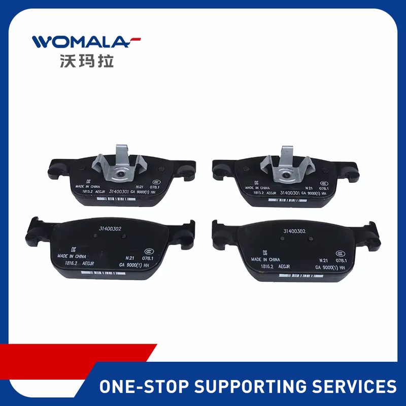 31423652 Front Brake Pad Kit Front Panel Original Car Parts For V60 S90