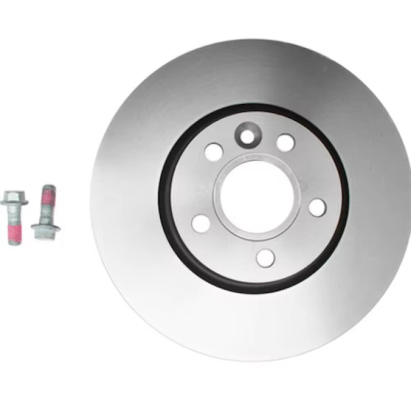 31341382  Brake Disc Rotor Set Front Axle Round Plate For S60 V60
