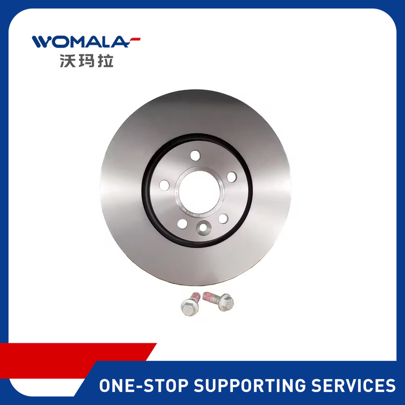 31341382  Brake Disc Rotor Set Front Axle Round Plate For S60 V60