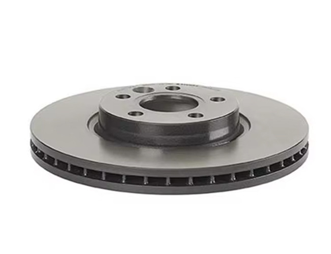 31341382  Brake Disc Rotor Set Front Axle Round Plate For S60 V60