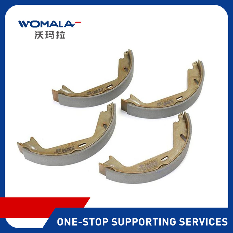31262869 Rear Brake Shoe Set Kit For S60 S80 XC70 V70 Brake Parts