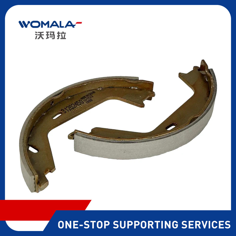 31262869 Rear Brake Shoe Set Kit For S60 S80 XC70 V70 Brake Parts