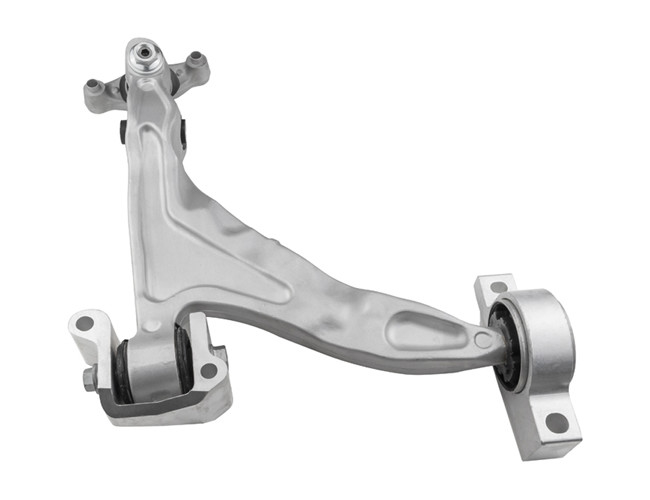Front Left And Right Lower Control Arm Compatible With 31360831 31360832 31360836 31360837 For V90 Cross Country 2017-2018 S90L 2017