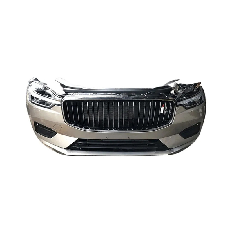 Womala Auto Part complete Front bumper assembly For XC90 front bumper nosecut accessories OE 39848908/39847066