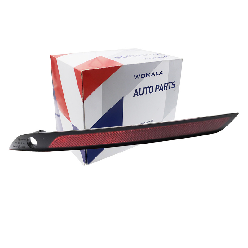 31656586 Left Back Bumper Lamp Auto Rear Reflector For Volvo S60 20-