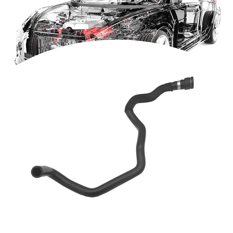 Reliable Automobile Heater Hose 31410406 For XC60 V60 Cross Country And XC90 Models