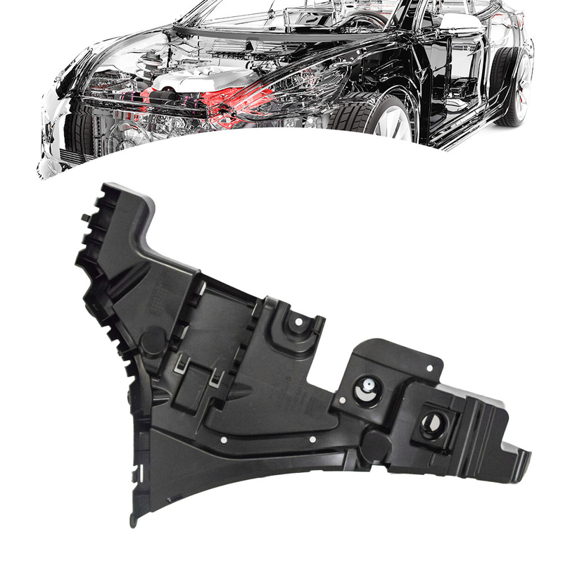 XC60 2018 - 2020 Side Bracket 31425223 For Bumper And Door Support
