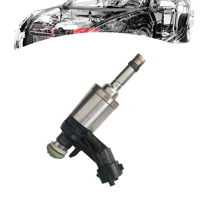 Engine Fuel Injector 31480972 Replacement For S60 V60 S80 V70 XC60 Vehicles